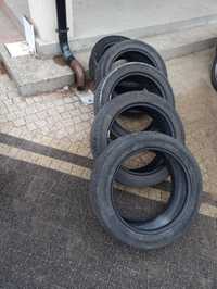 Opony letnie Michelin Primacy 3 215/50/R17 - 5 sztuk