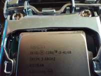 Procesor i3 4160 + B85-G41 PC Mate