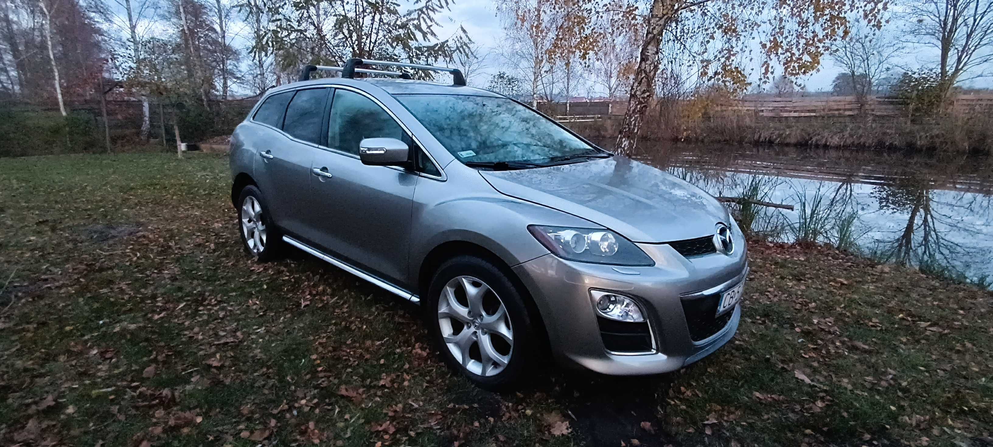 ***Mazda CX7 diesel. 2011. Polski Salon