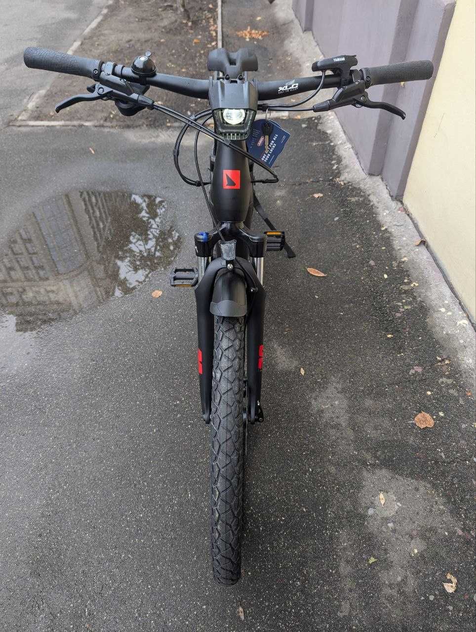 Електровелосипед 27.5" Haibike Trekking 6 High i630Wh 10-G