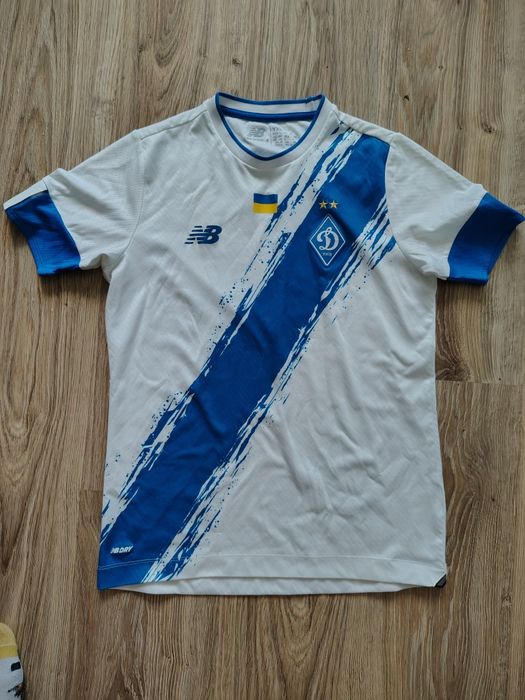 Футбольна форма Динамо New Balance YXL