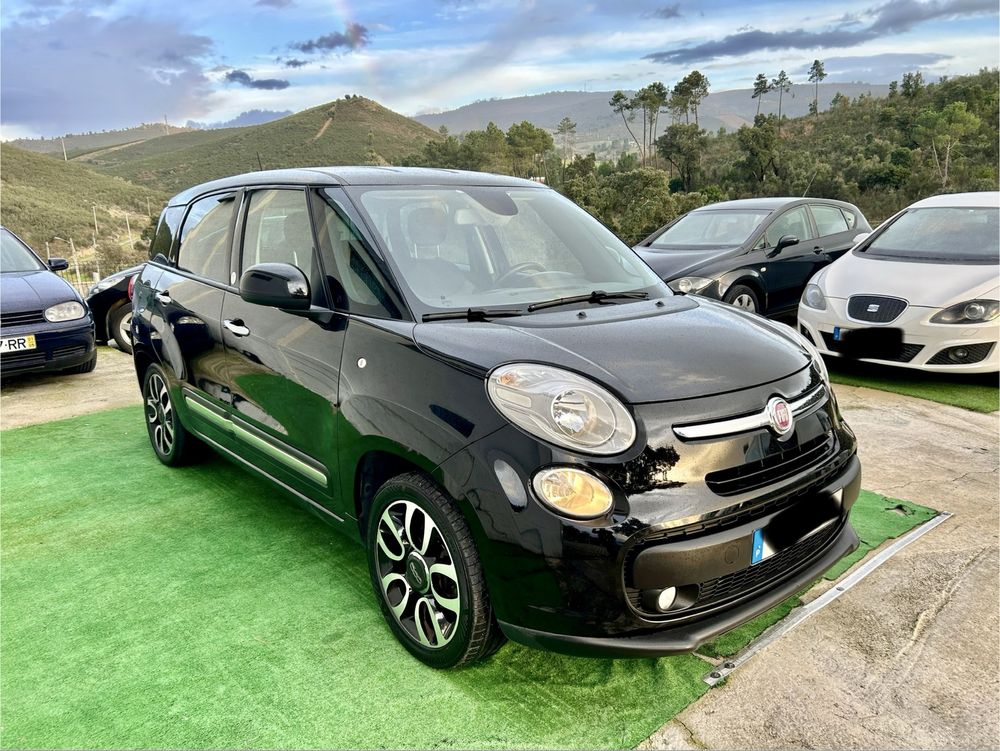 Fiat 500L 1.6 Multijet 7 lug NACIONAL