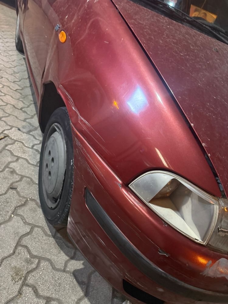 Fiat Punto 1.2 ///