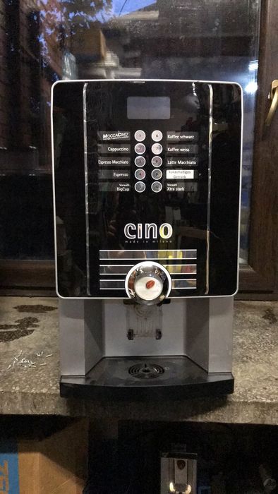 Продаж (оренда) кавових автоматів