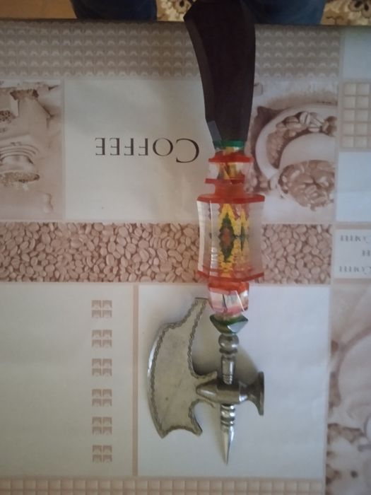 Продам декоративный топорик