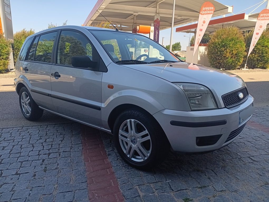 Ford Fusion 1.4 80cv