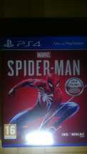 Gra Spiderman PS4 Playstation 4 polska wersja gta marvel Spider-man