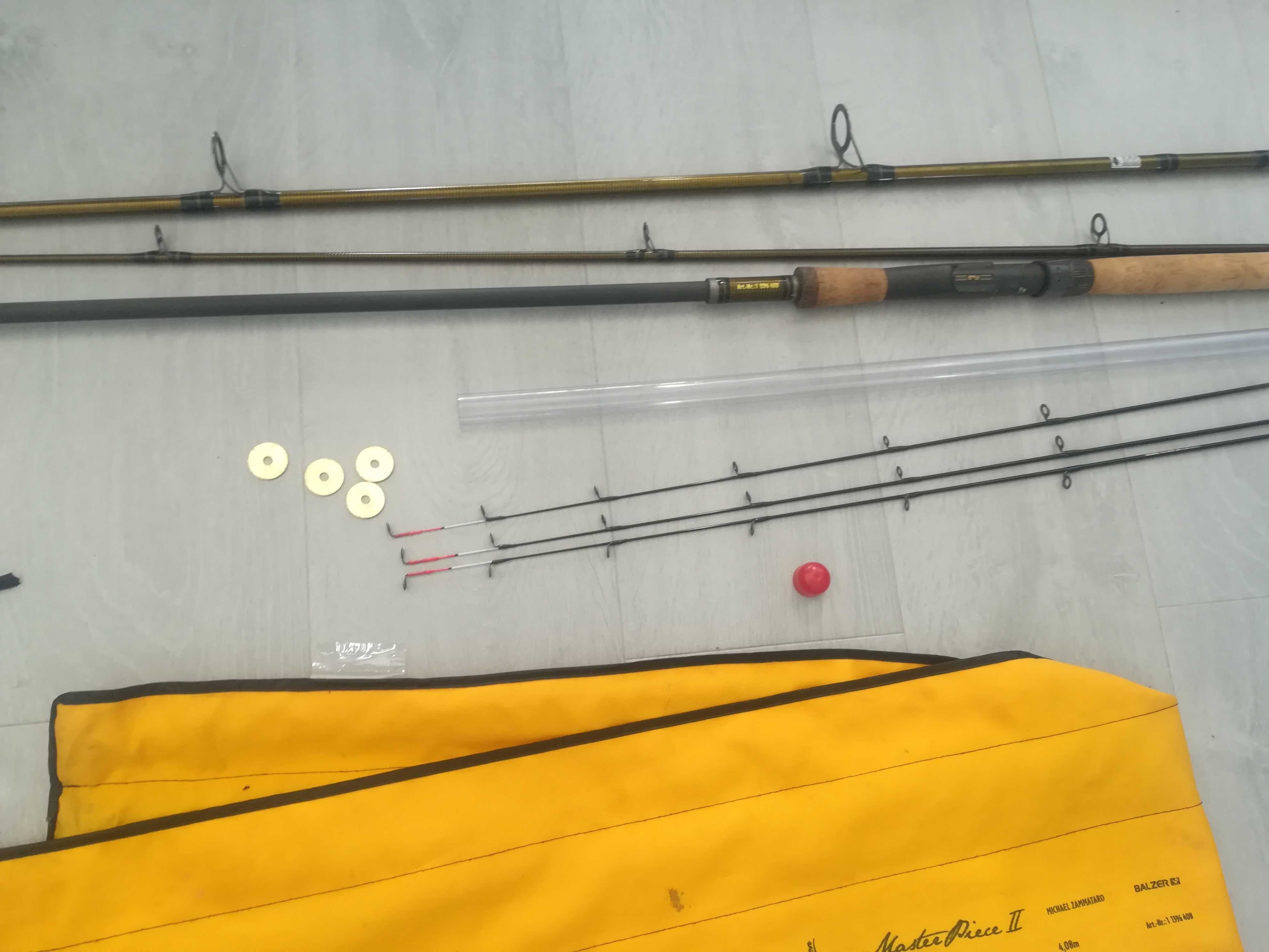 long distance feeder Zammataro Masterpiece II Medium Heavy Feeder
