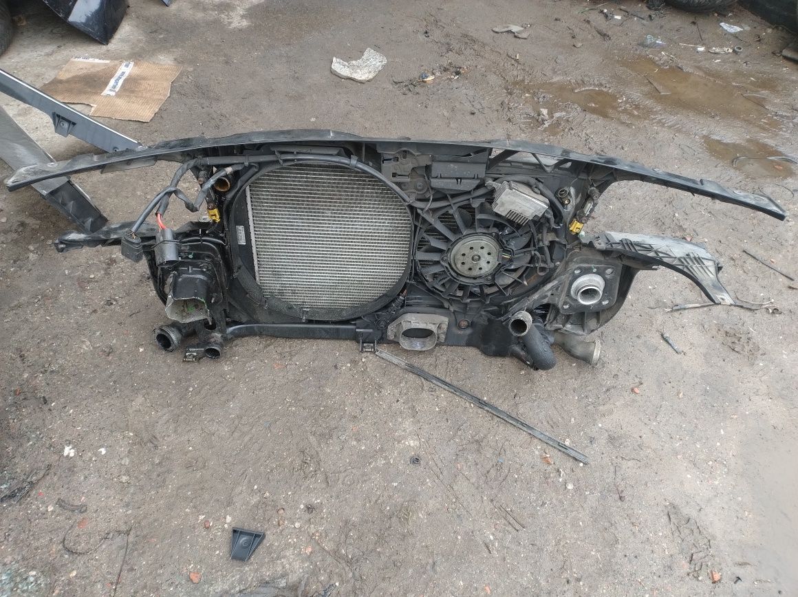 Pas Przedni Kpl Audi A4 B6 2.5 TDI Wysyłka