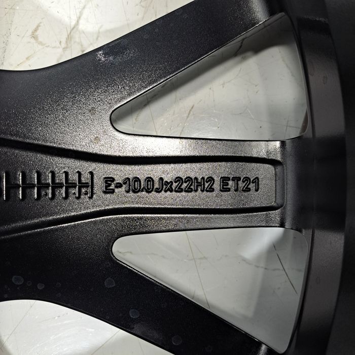 Jantes 22" originais Audi Q8 SQ8 RSQ8 4M 5x112