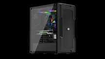 Obudowa komputerowa SillentiumPC Regnum RG6V TG