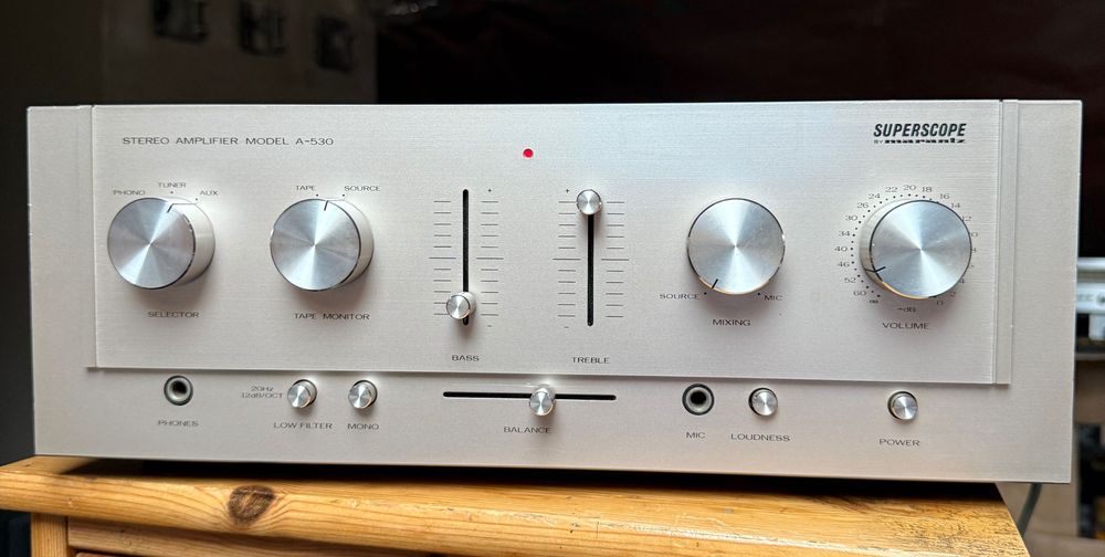 Marantz/Superscope -A530