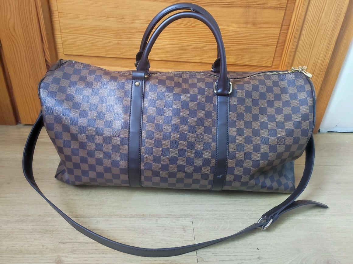 Torba podróżna Louis Vuitton