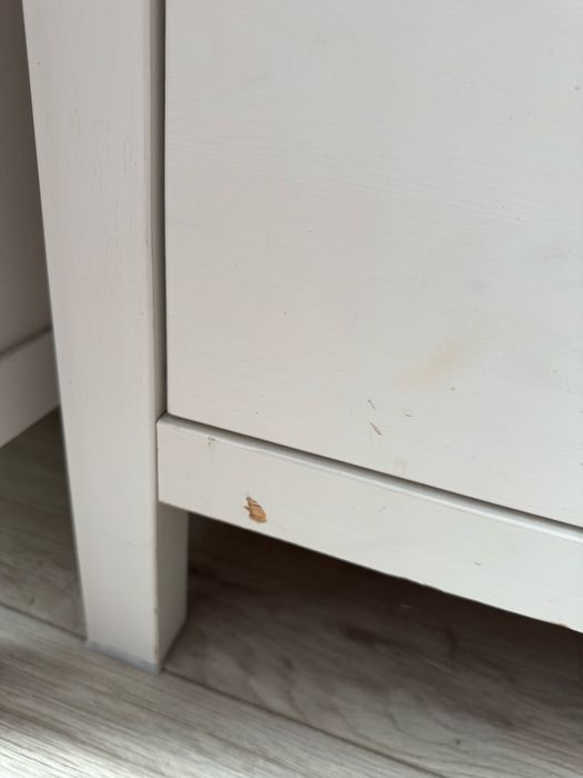 Komoda Hemnes Ikea