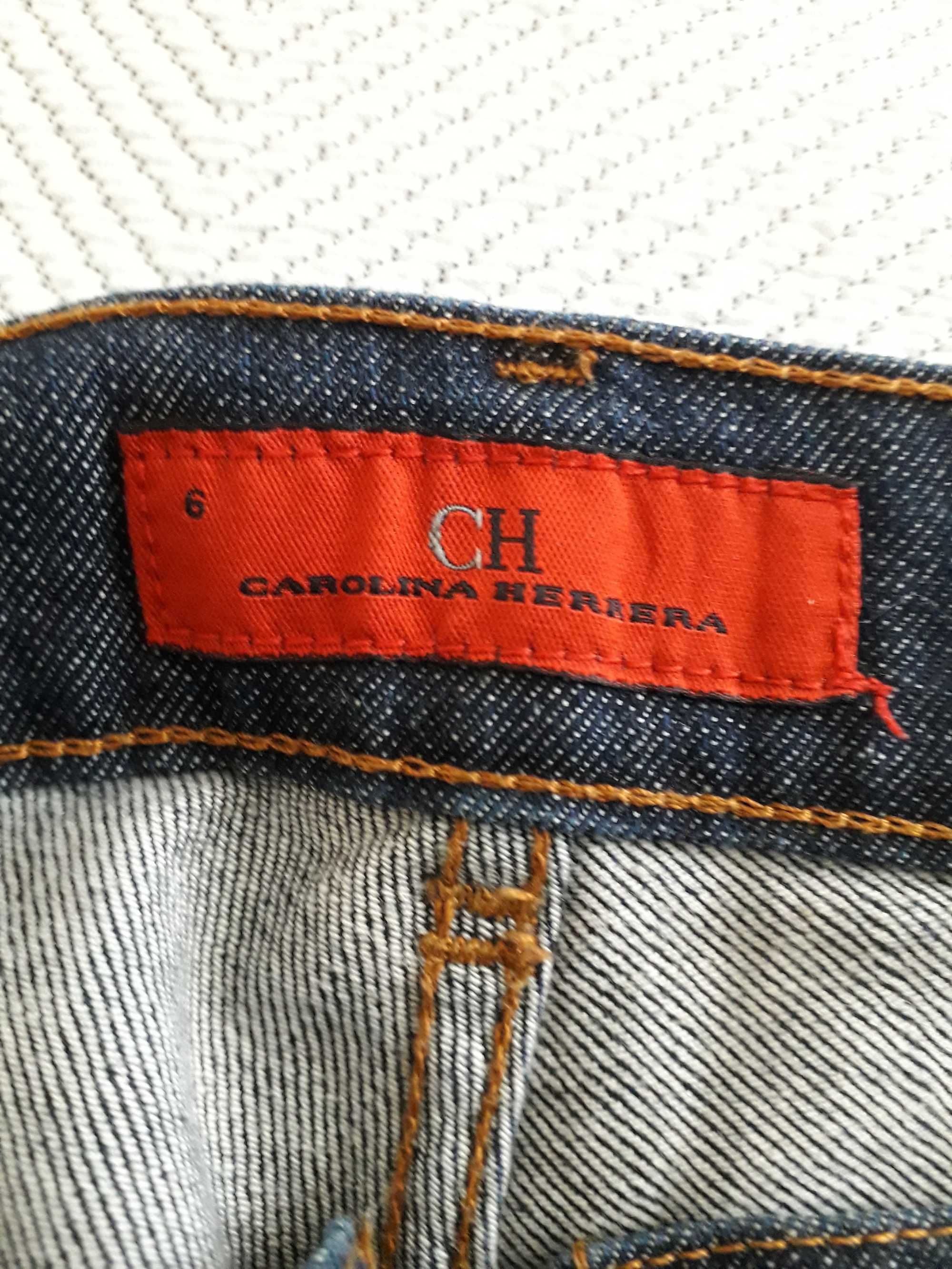 Calças Originais Carolina Herrera e BURBERRY London