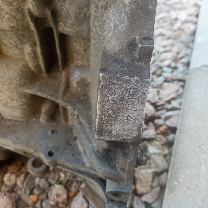 1.4 мотор Ніссан нот Nissan note 06-13