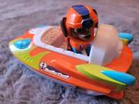 Zuma psi patrol pojazd paw patrol spin master