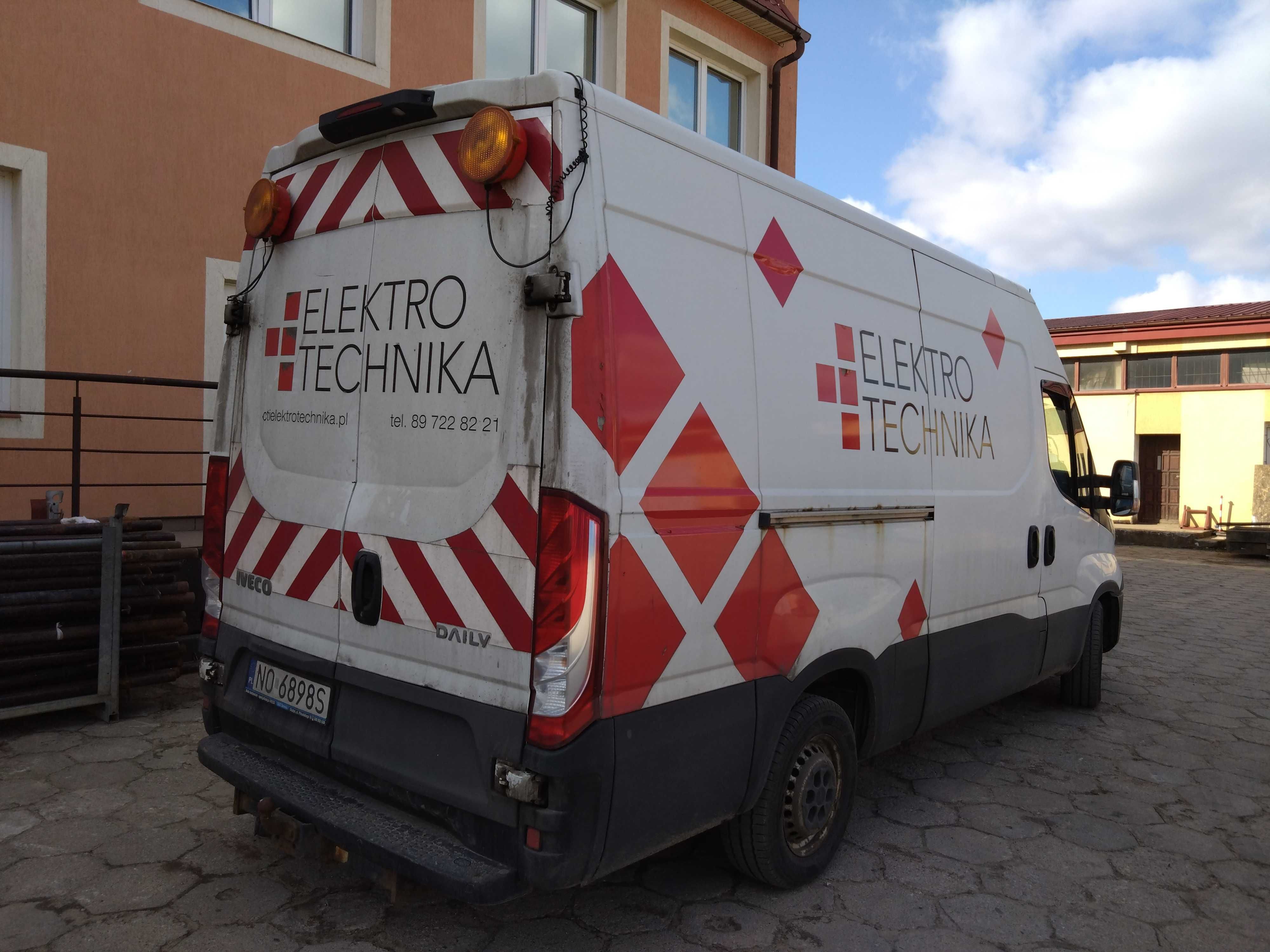 IVECO DAILY 35S15 2016