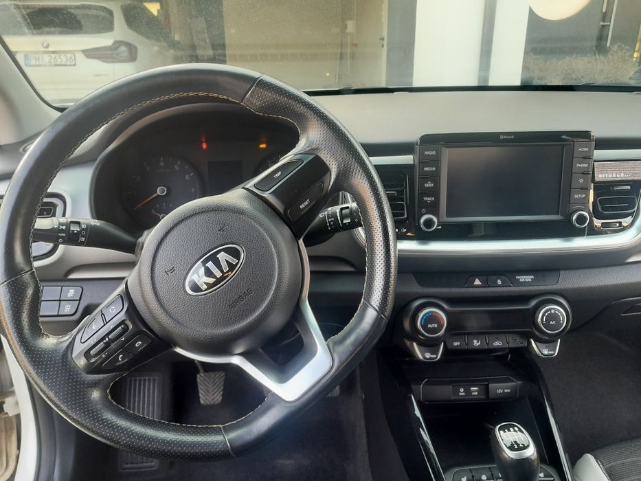 Kia Stonic 1,4 2018 rok