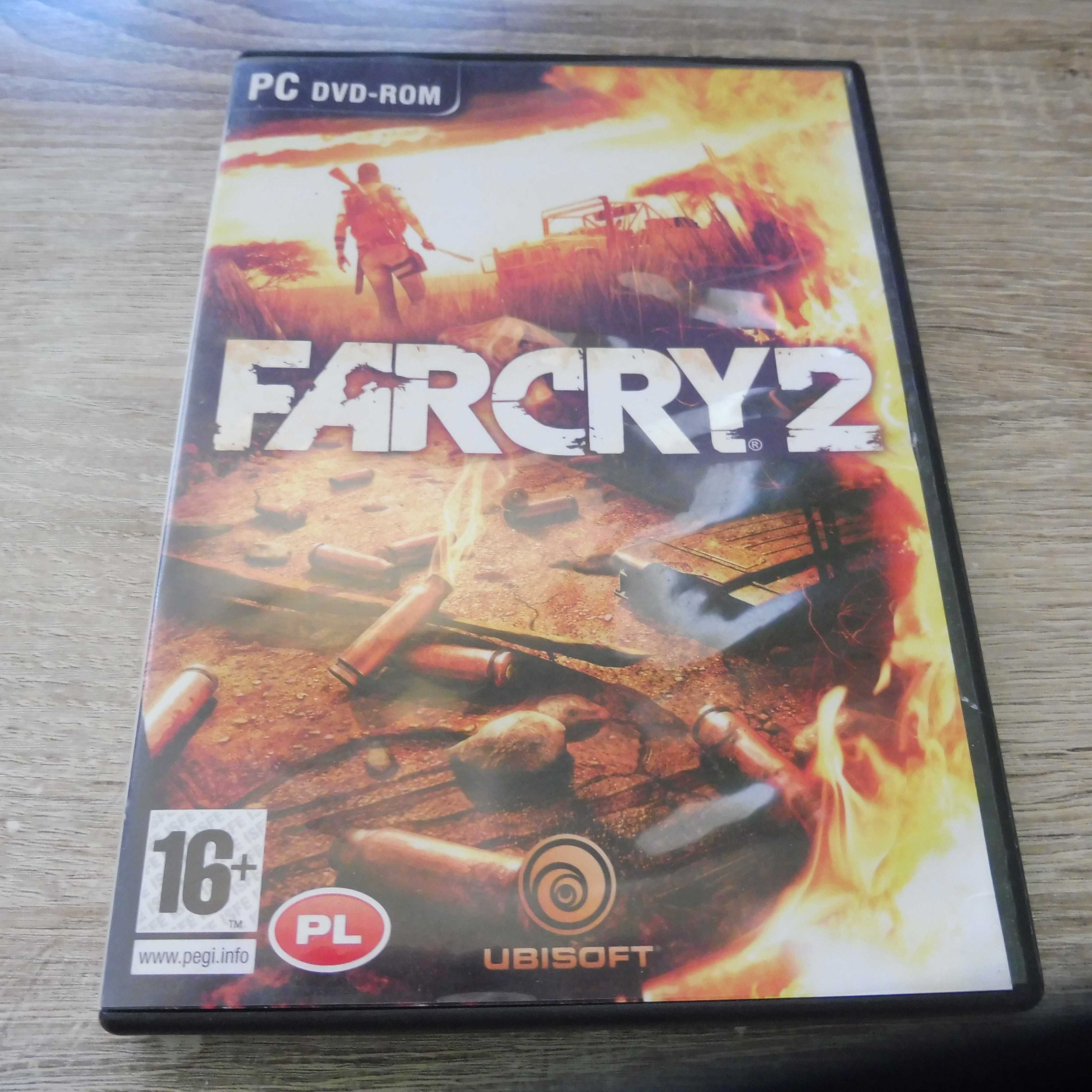 FarCry 2 - PC - PL