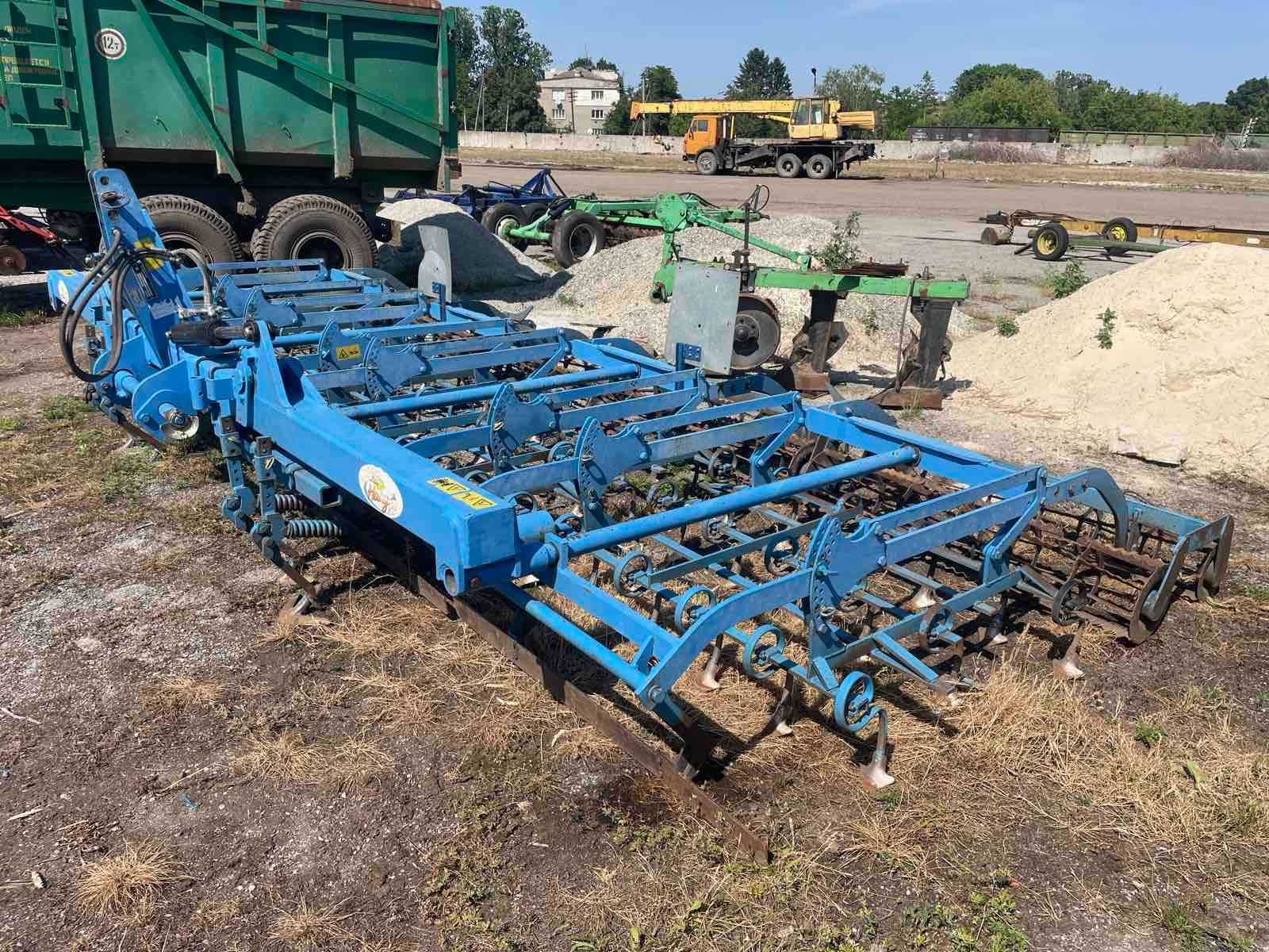 Lemken Korund 600L (6.0 м)