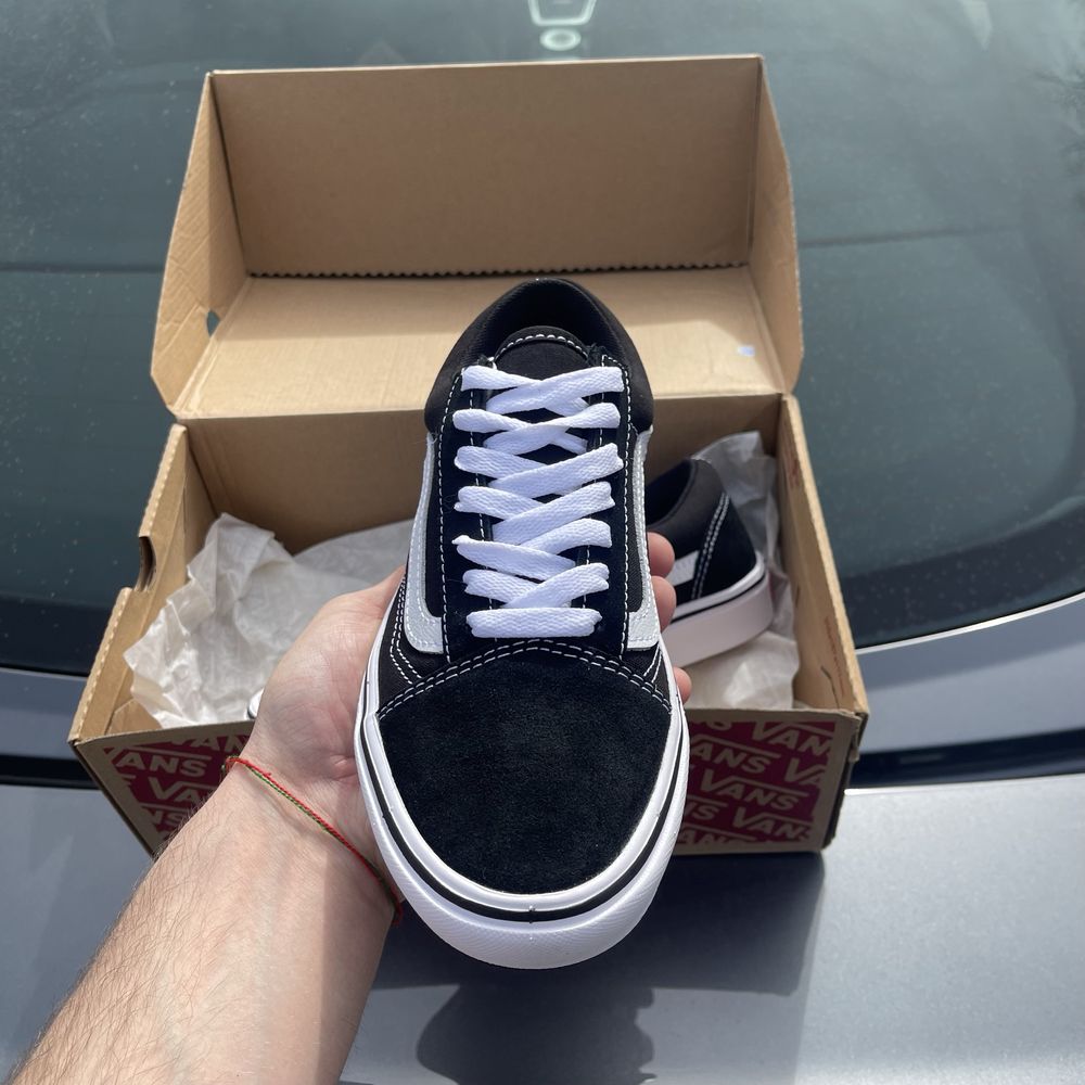 Жіночі кеди Vans Old Skool Comfycush ОРИГІНАЛ