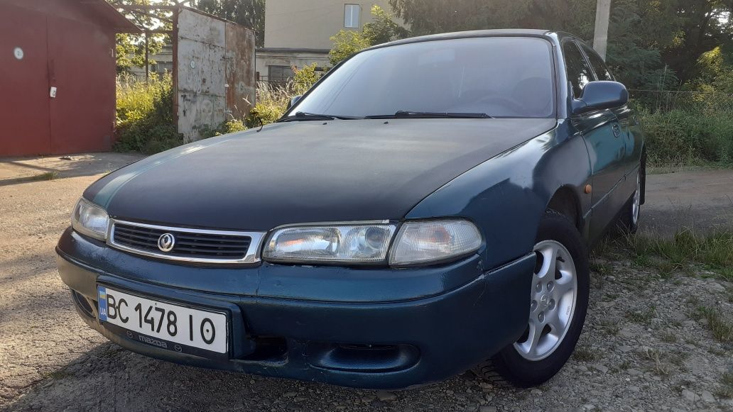MAZDA 626   GE 2.0i