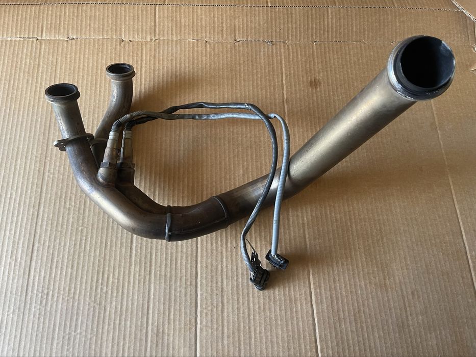 Глушник KTM 790 duke глушитель