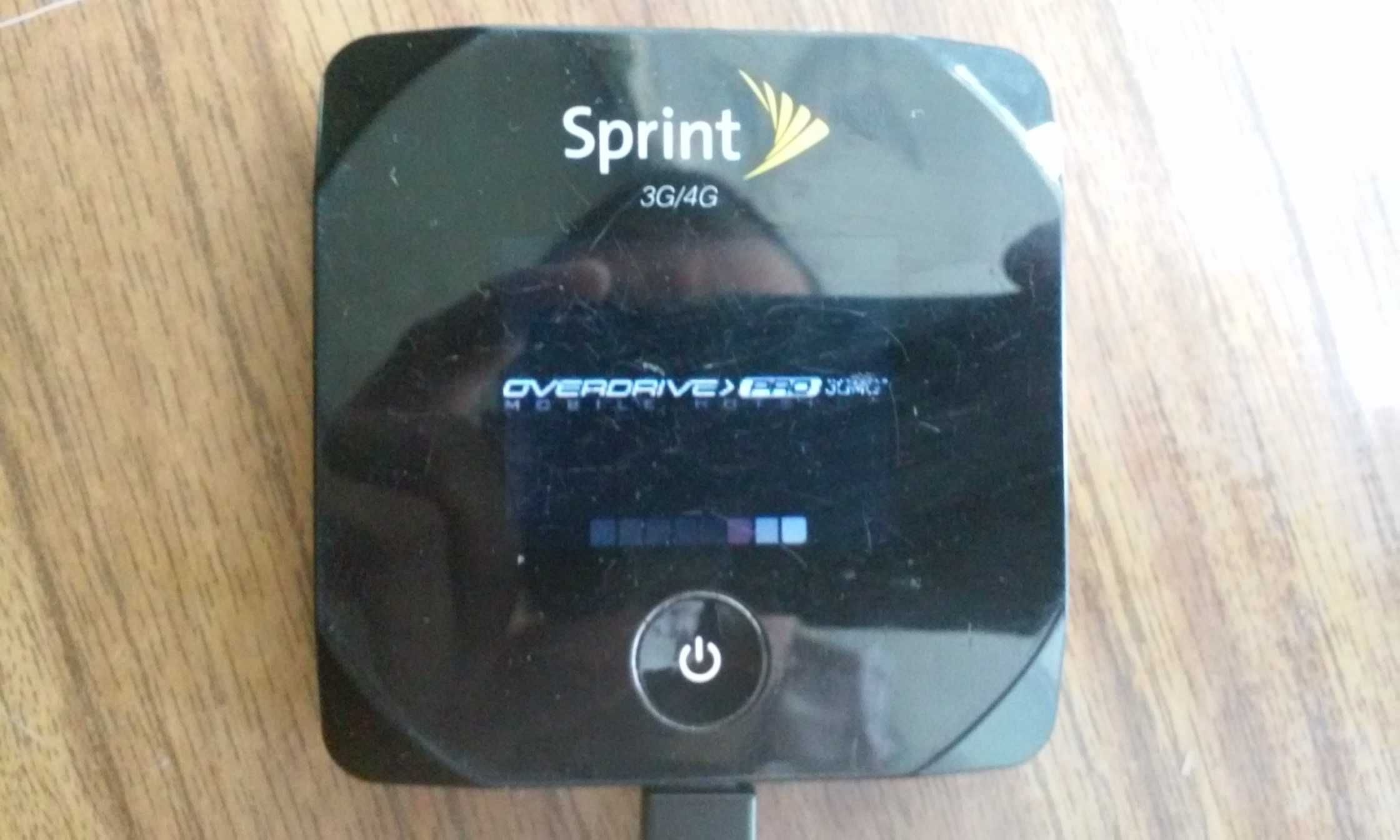 3g 4g wifi модем Sprint CDMA