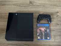 Konsola Playstation 4 PS4 500GB kontroler Dualshock v2
