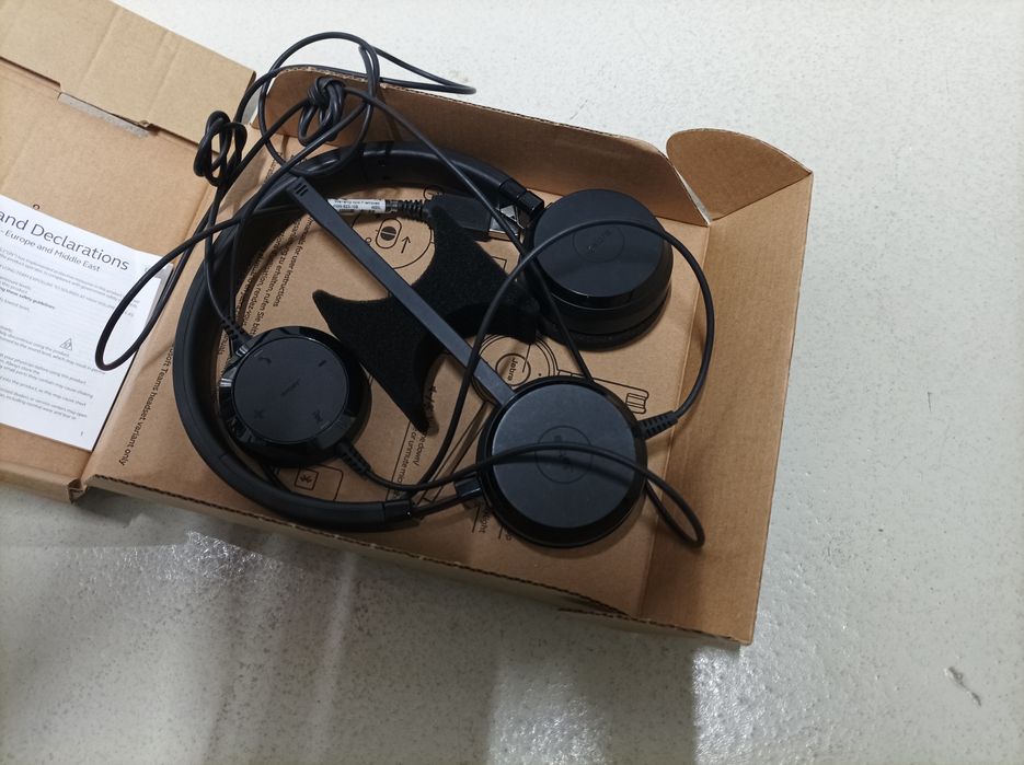 Słuchawki przewodowe Jabra