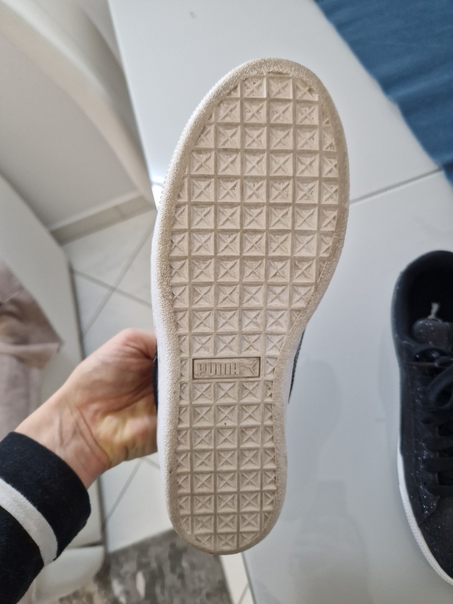 Оригінальні кеди Puma