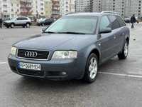 Audi A6 2003 2.5 дизель ОБМІН/РОЗСТРОЧКА )