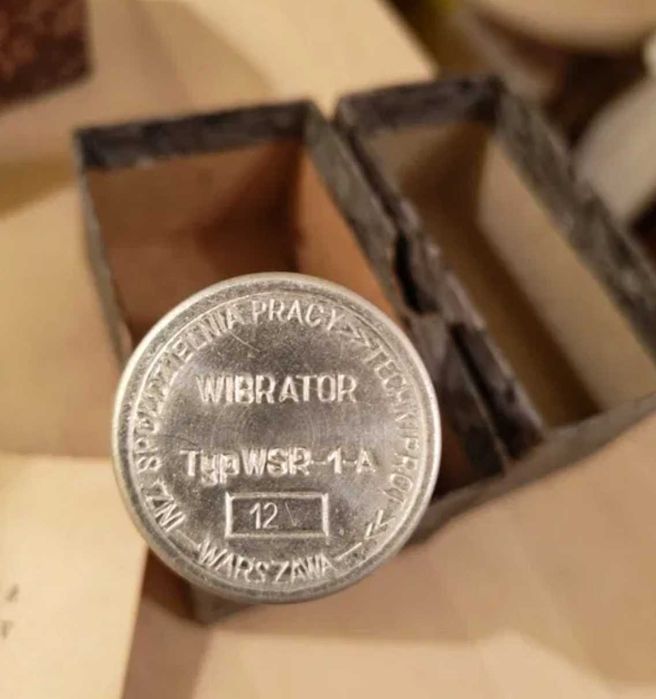 Techniprot Wibrator asynchroniczny WSR-1-A (8 złączy)