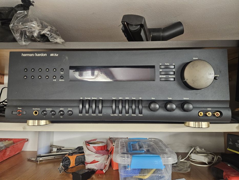 Wzmacniacz subwoofer  glosniki