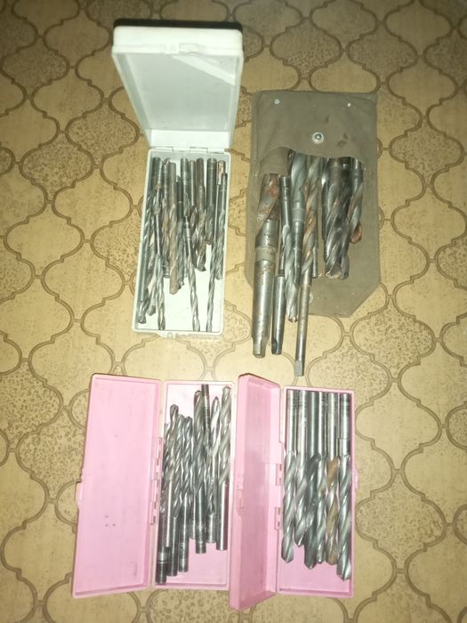 Дрель Ручная Механическая СССР