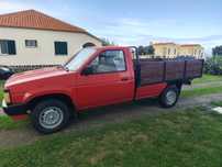 Nissan D21 - TD25