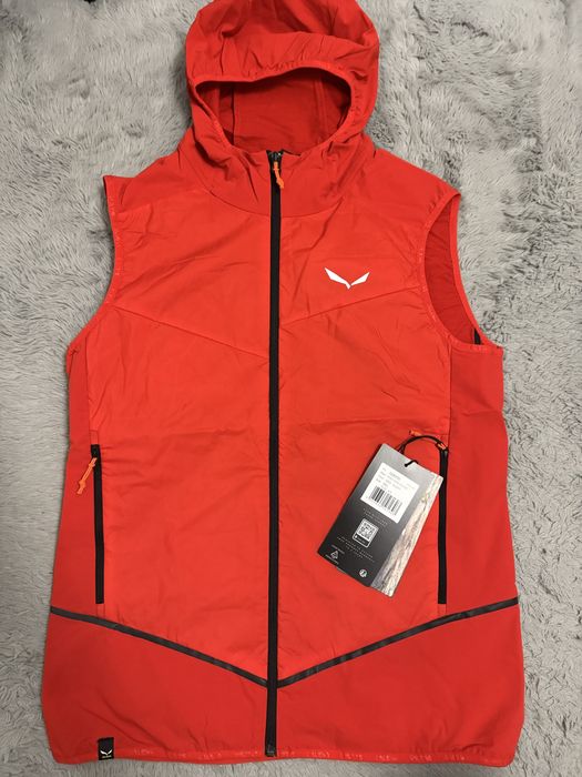 Bezrękawnik kamizelka outdoor Salewa 50/L nowa