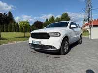 Dodge Durango mały przebieg , prywatnie