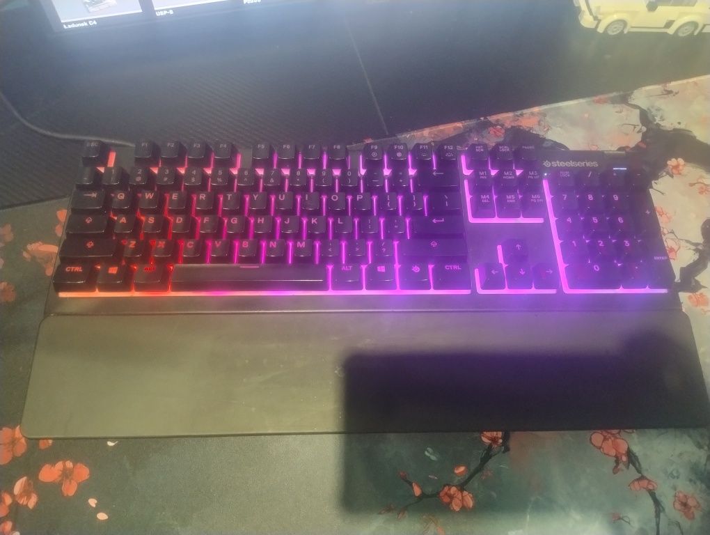 Klawiatura SteelSeries Apex 3