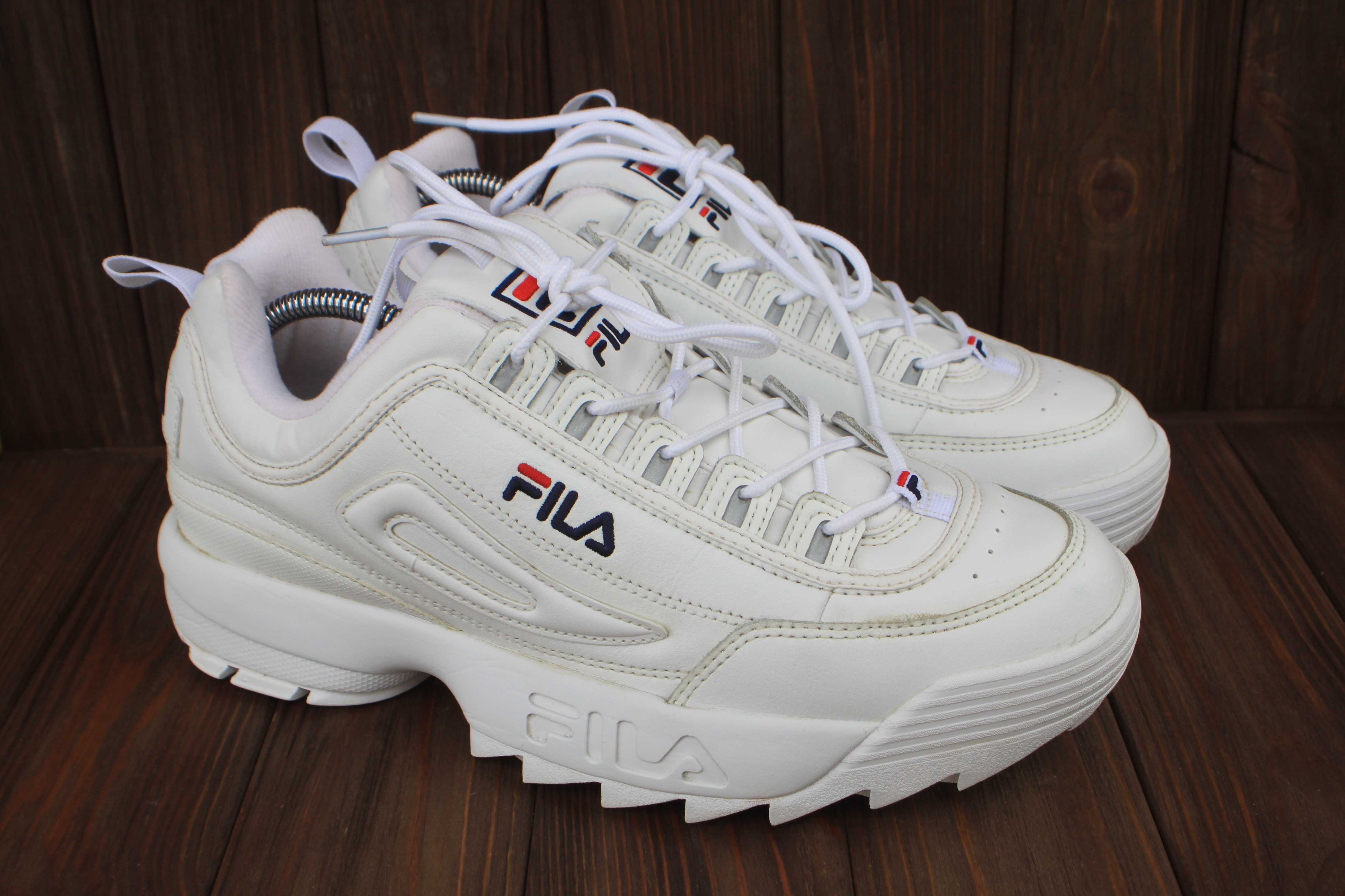 Кроссовки Fila Disruptor II Premium оригинал 44,5р