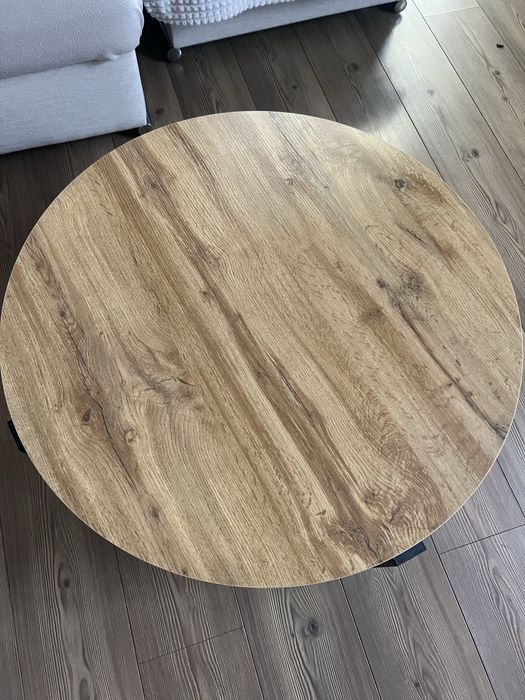 Nowy Blat okragly 80 cm