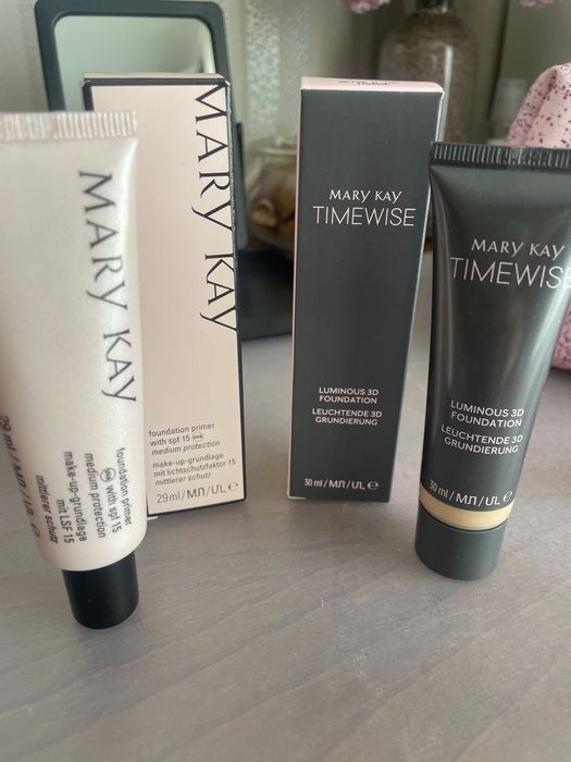 Conjunto Maquilhagem Mary Kay