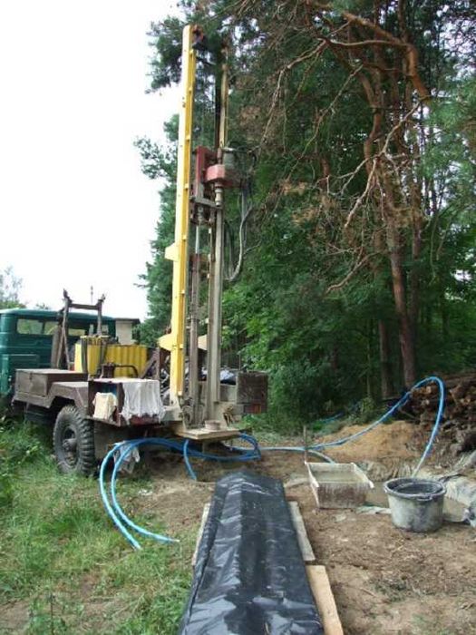 Gruntowa pompa ciepła  -lista ZUM dofinansowanie