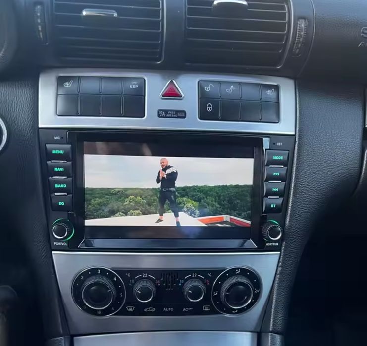 Rádios Android com GPS integrado para todas as marcas auto