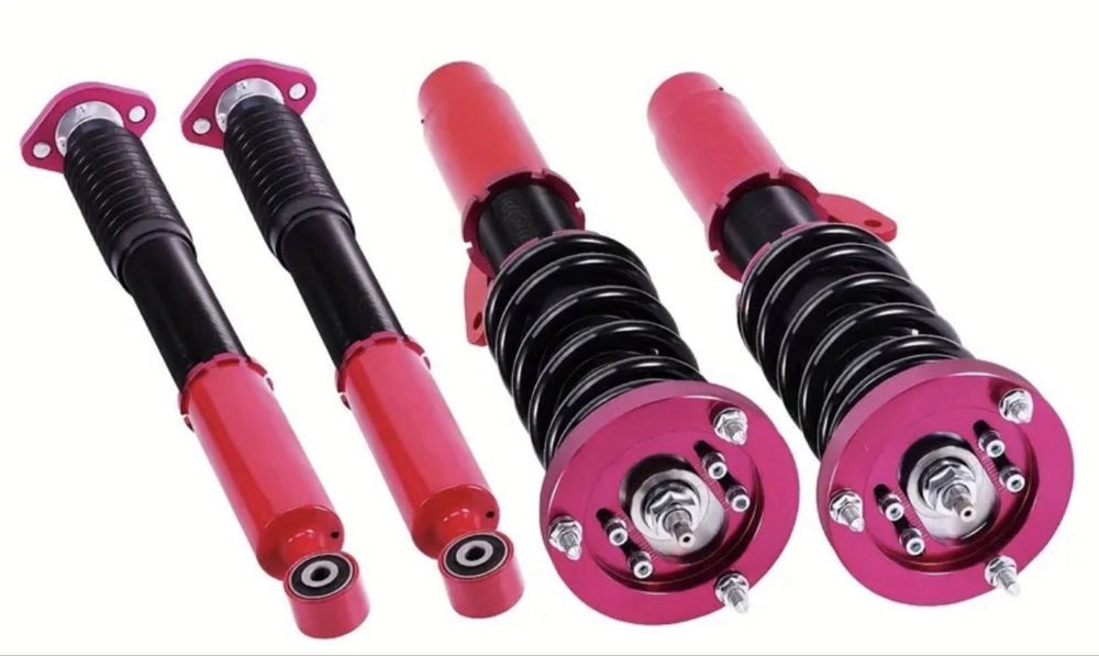Gwint BMW E46 maxspeedingrods komplet