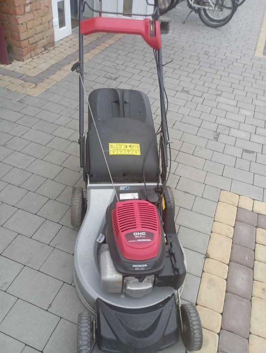 Косарка, тример, Німеччина