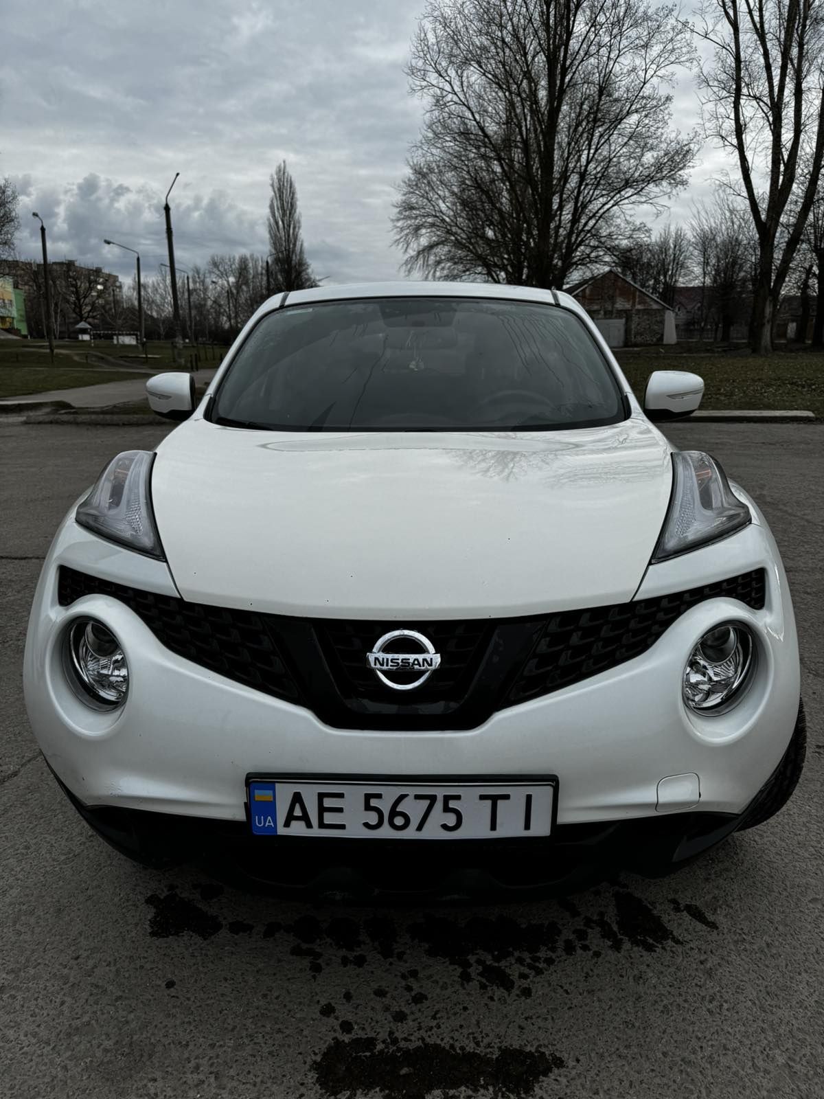 Продам Nissan Juke