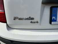 Fiat Panda 4x4 klimatyzacja m-jet diesel