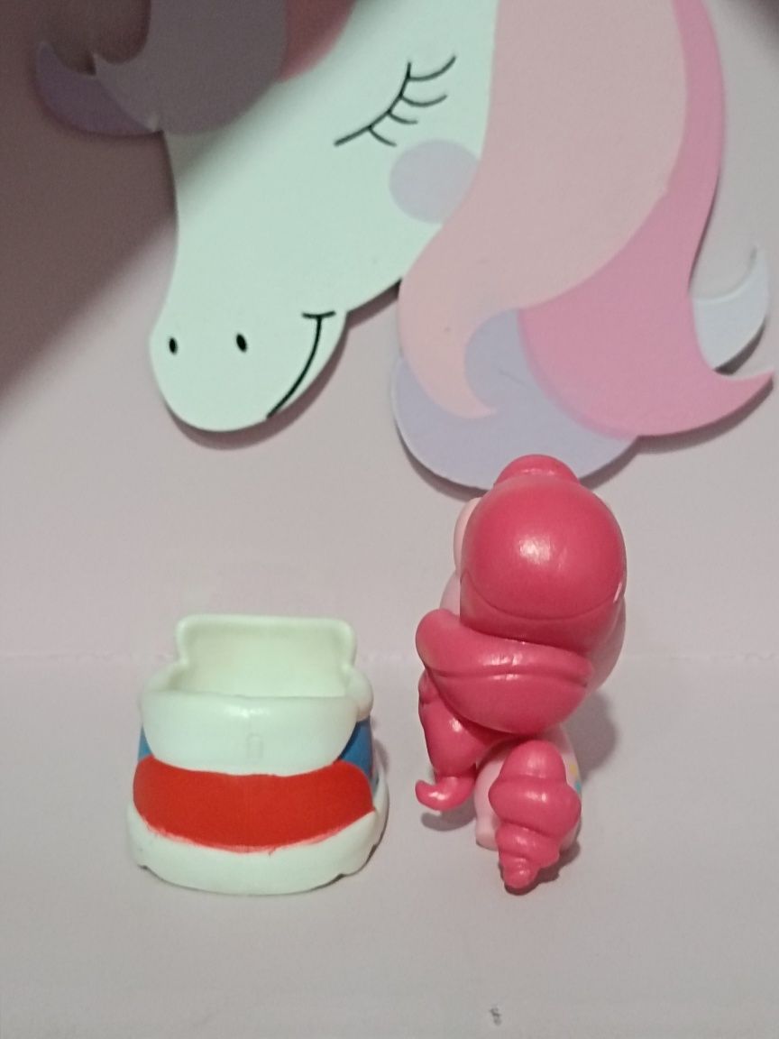 My Little Pony Pinkie Pie but G4 Hasbro figurka MLP